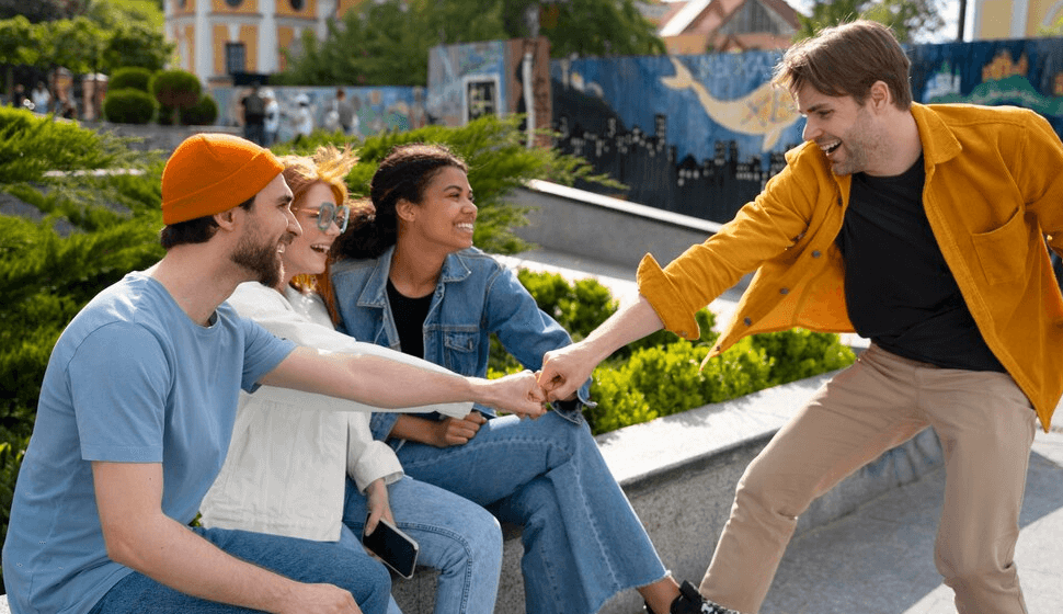 How to get involved in college communities?